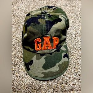 GAP Camoflauge Hat